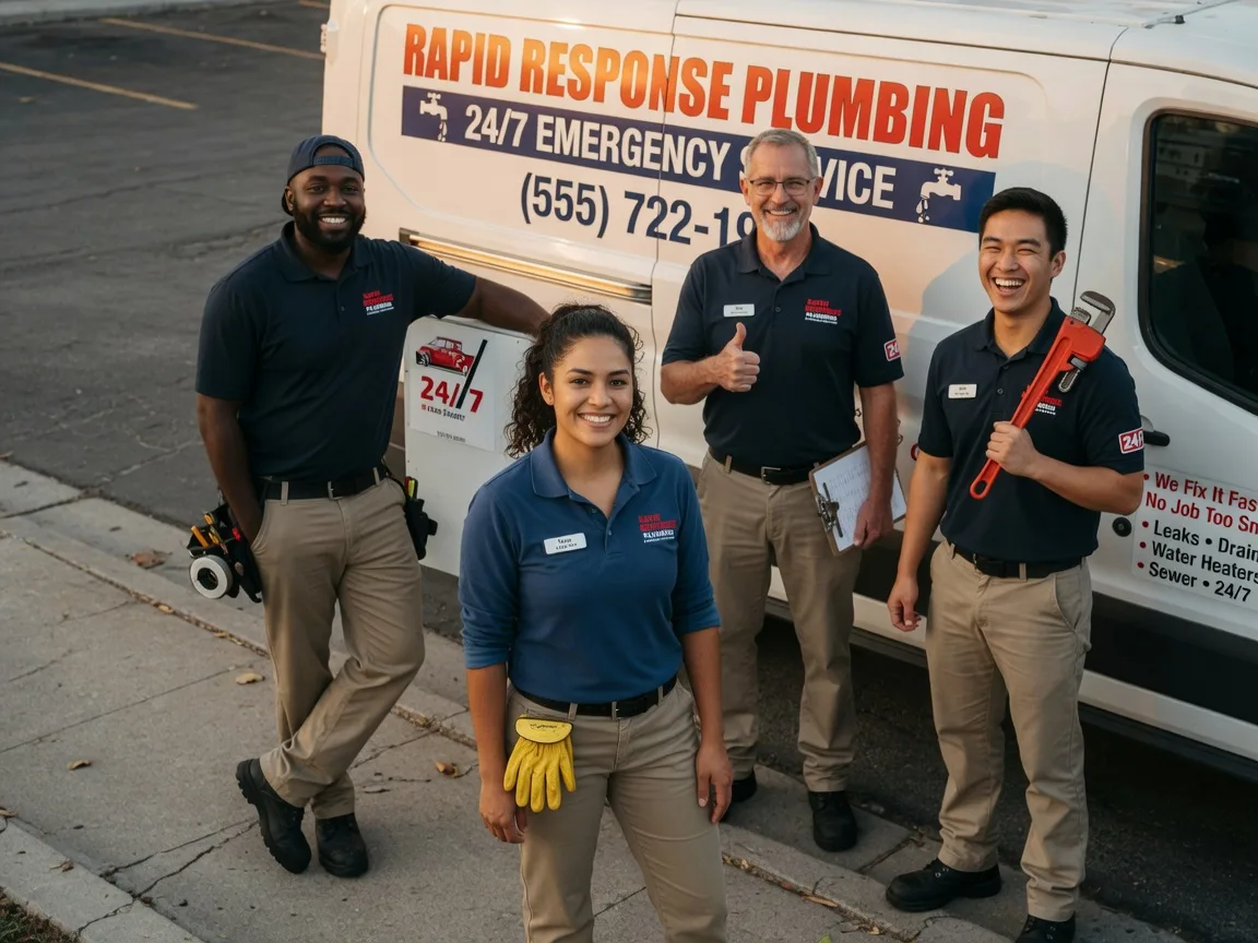 Emergency Plumber company in Sharon, VT